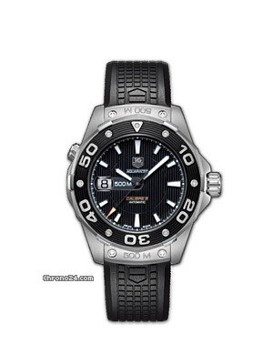 TAG Heuer Aquaracer 500M Calibre 5 NEU incl MWST mit B&P
