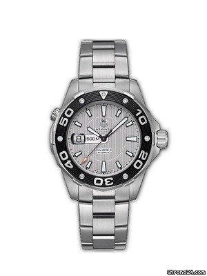 TAG Heuer Aquaracer 500M Calibre 5 NEU incl MWST mit B&P
