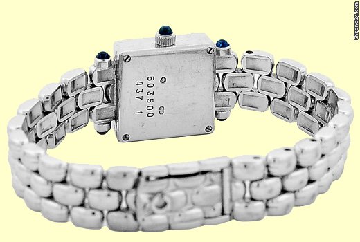 replica Chopard Diamond Classic WATCHES 1 