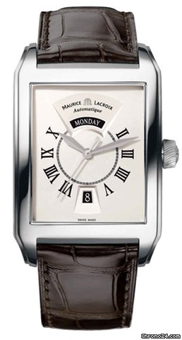Maurice Lacroix Pontos Rectangulaire