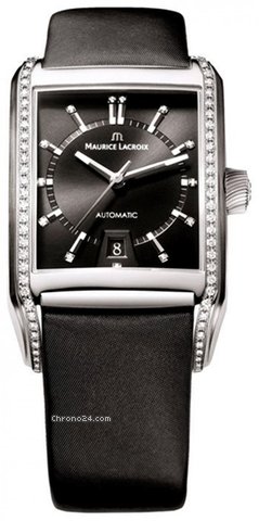 Maurice Lacroix Pontos Rectangulaire