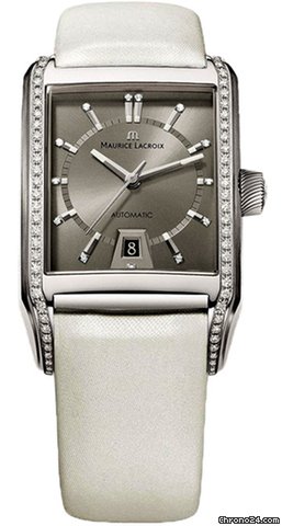 Maurice Lacroix Pontos Rectangulaire