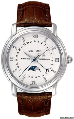Maurice Lacroix Masterpiece Phase de Lune