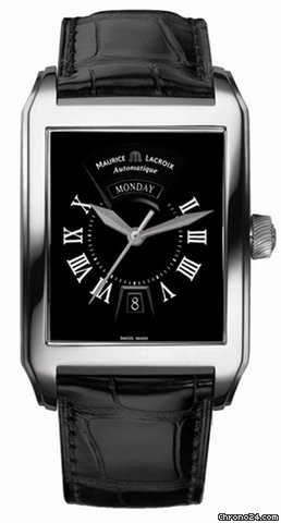 Maurice Lacroix Pontos Rectangulaire
