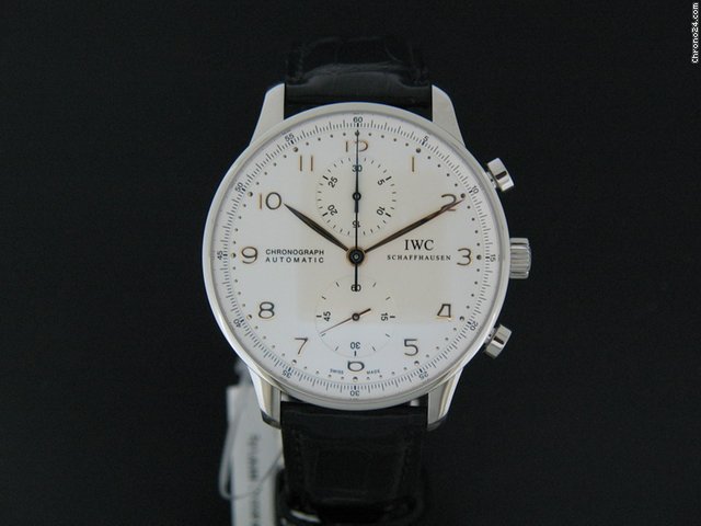 replica IWC Portuguese chrono-automatic WATCHES 1 