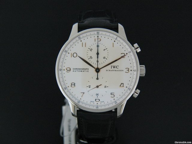 replica IWC Portuguese chrono-automatic WATCHES 1