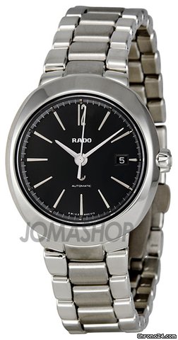 Rado D-Star Automatic Ceramos Watch R15514153
