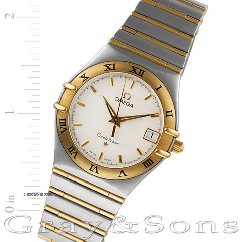 Omega Constellation