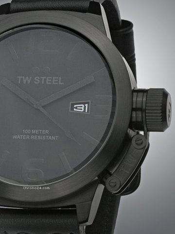 TW Steel Canteen Style Herrenuhr Ref. TW822 - 50mm WATCHES 2