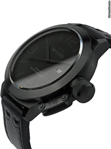 replica TW Steel Canteen Style Herrenuhr Ref. TW822 - 50mm WATCHES 1