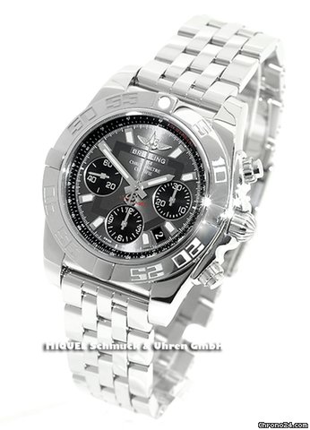 Breitling Chronomat Chronometer mit Manufakturkaliber 01 (ungetragen)