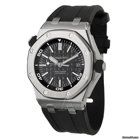 Audemars Piguet Men's Royal Oak Offshore Diver Watch