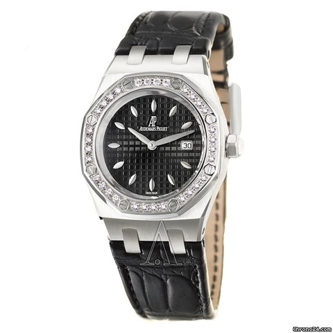 Audemars Piguet Women's Lady Royal Oak Watch