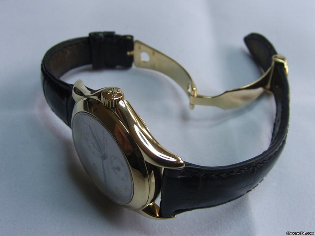 replica Patek Philippe Calatrava Travel Time 18 kr WATCHES 1 