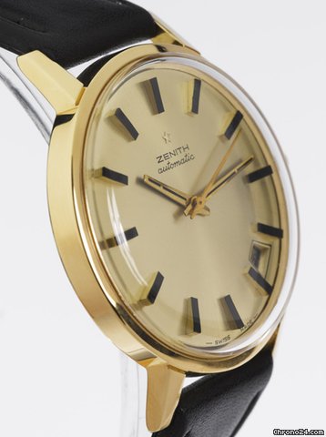 replica Zenith Gents Dress Watch WATCHES 1 