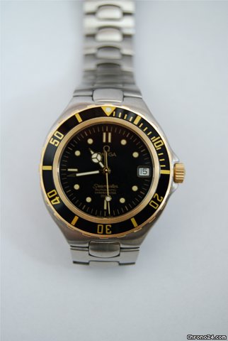 Omega 200m Pre-Bond