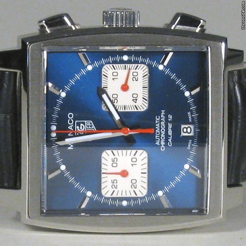 replica TAG Heuer Monaco, Automatic Chronograph WATCHES 1 