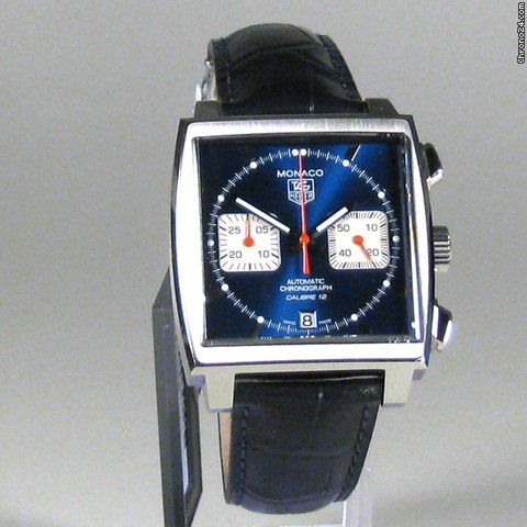 TAG Heuer Monaco, Automatic Chronograph