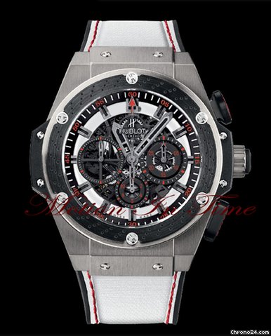 Hublot BIG BANG KING POWER F1 SUZUKA LIMITED 250 PIECES ZIRCONIUM