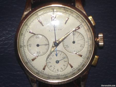 Zenith elprimero