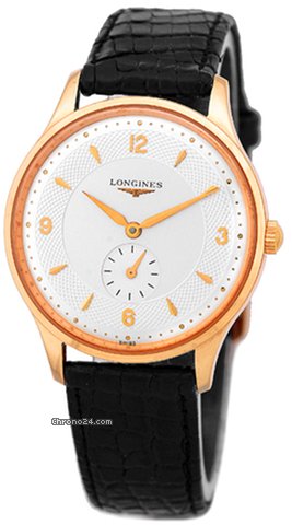 Longines Classique Strapwatch