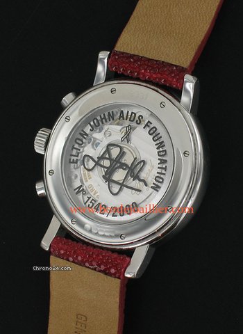 replica Chopard Elton John WATCHES 1 