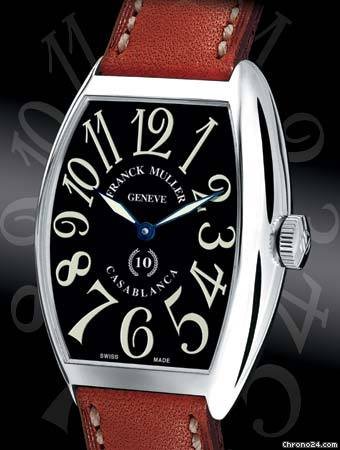Franck Muller Casablanc 8880C