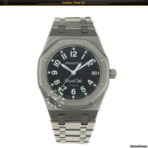 Audemars Piguet Royal Oak Nick Faldo