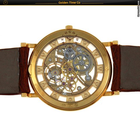 replica Vacheron Constantin Vacheron & Constantin skeleton WATCHES 1 