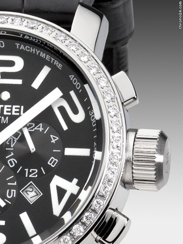 TW Steel Grandeur Damen Chrono Ref. TW803 - 45 mm WATCHES 2