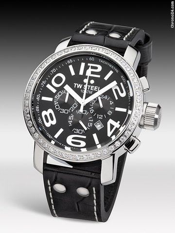 TW Steel Grandeur Damen Chrono Ref. TW803 - 45 mm