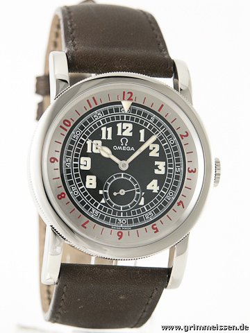 Omega Pilots Watch