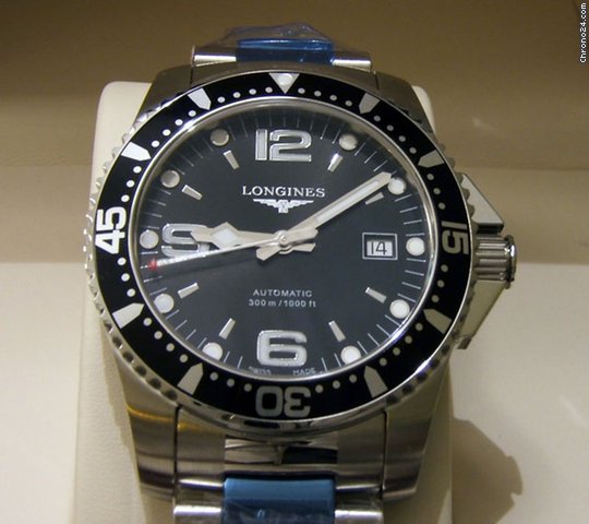 Longines Hydro Conquest Automatik