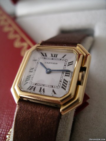 replica Cartier Ceinture Ladies WATCHES 1 