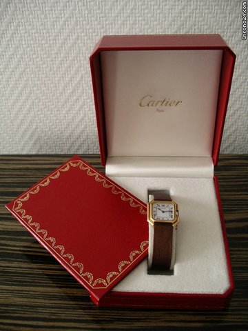 Cartier Ceinture Ladies