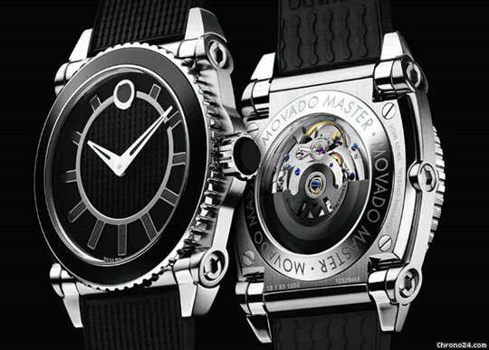 Movado MASTER - 100 % NEW