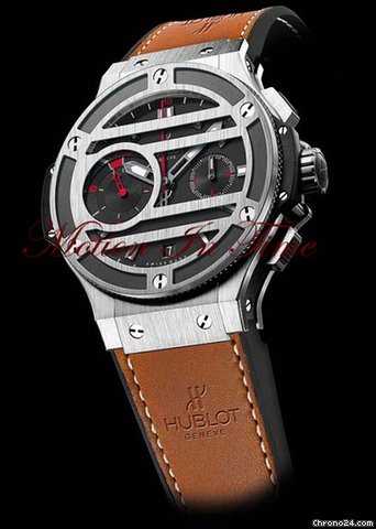 Hublot Big Bang "Chukker Bang" Facundo Pieres Limited 500 Pieces
