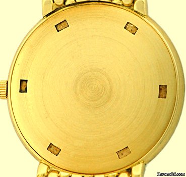 replica Patek Philippe Gent's 18K Yellow Gold  Ref # 3820/3 Calatrava WATCHES 1 