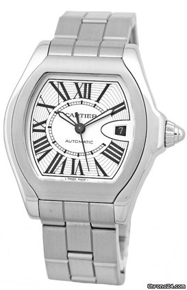 Cartier Roadster S