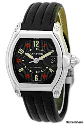Cartier Roadster Strapwatch