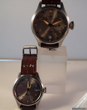 IWC Father & Son - 500413 - 325512