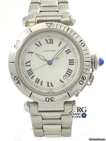 Cartier Pasha Automatic