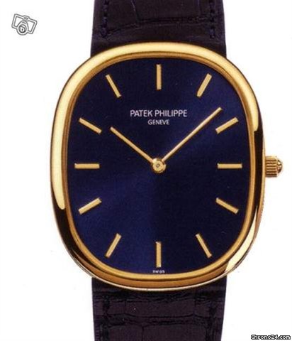 Patek Philippe GOLDEN ELLIPSE