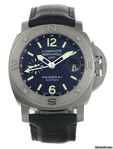 Panerai Luminor GMT pam00252