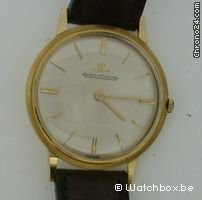 Jaeger-LeCoultre Vintage
