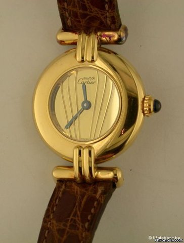 Cartier MUST