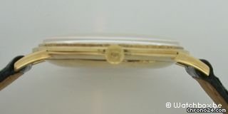 replica Jaeger-LeCoultre Vintage GOld WATCHES 1 