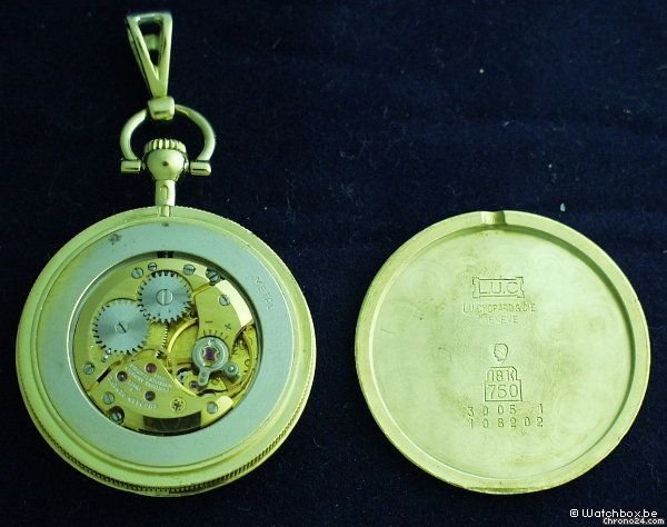 replica Chopard POCKET WATCH WATCHES 1