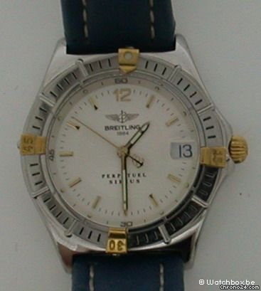 Breitling PERPETUEL SIRIUS