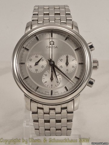 Omega DE VILLE PRESTIGE CHRONOGRAPH